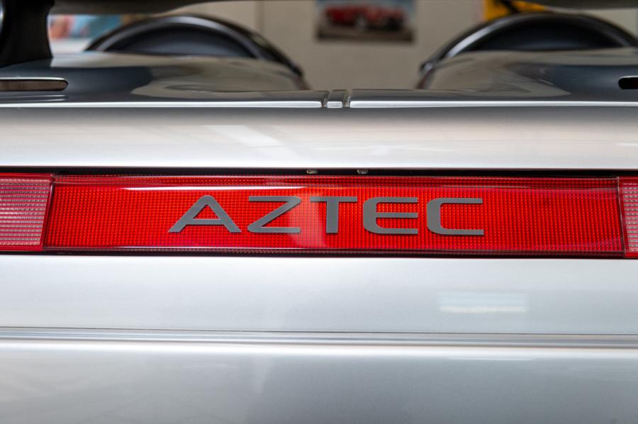 Логотип ItalDesign Aztec 1988 года  (фото 57 из 113)